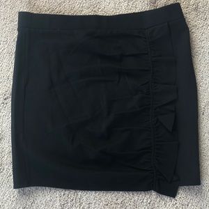 ✅3/$10 Black Mini Skirt